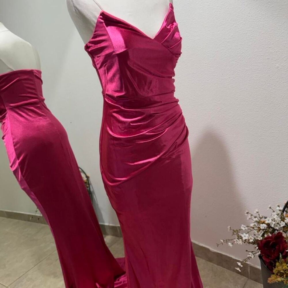 Love-lemonade Women's Pink Dress